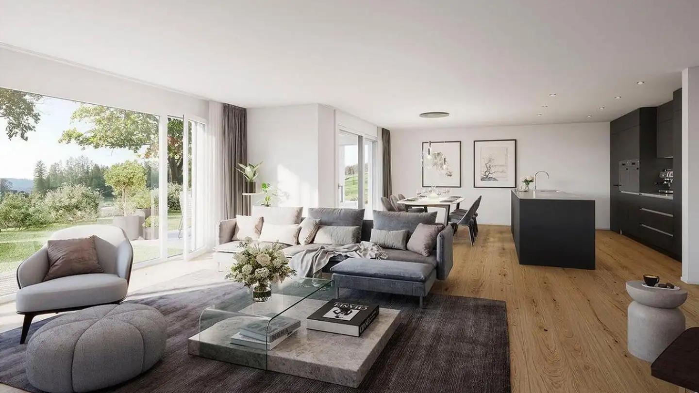 Einfamilienhaus kaufen - 8303 Bassersdorf - Foto 4