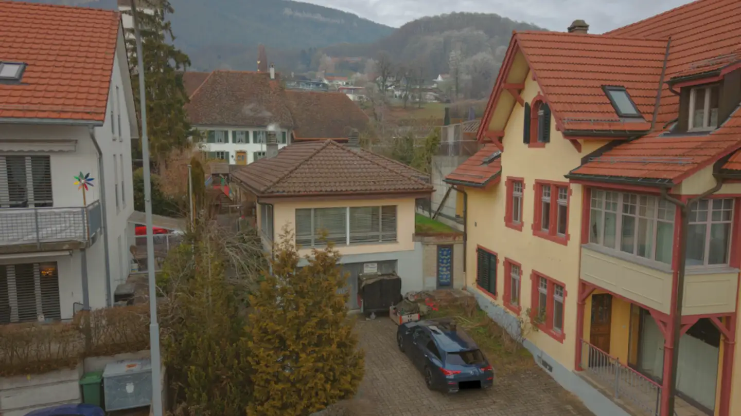 Maison individuelle à vendre - Obisgasse 1, 4538 Oberbipp