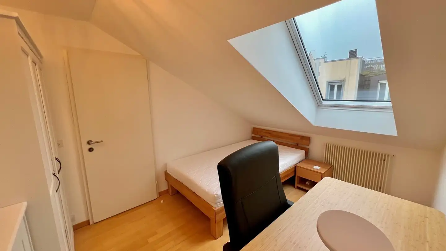 Zimmer mieten - Kanonengasse 15, 8004 Zürich