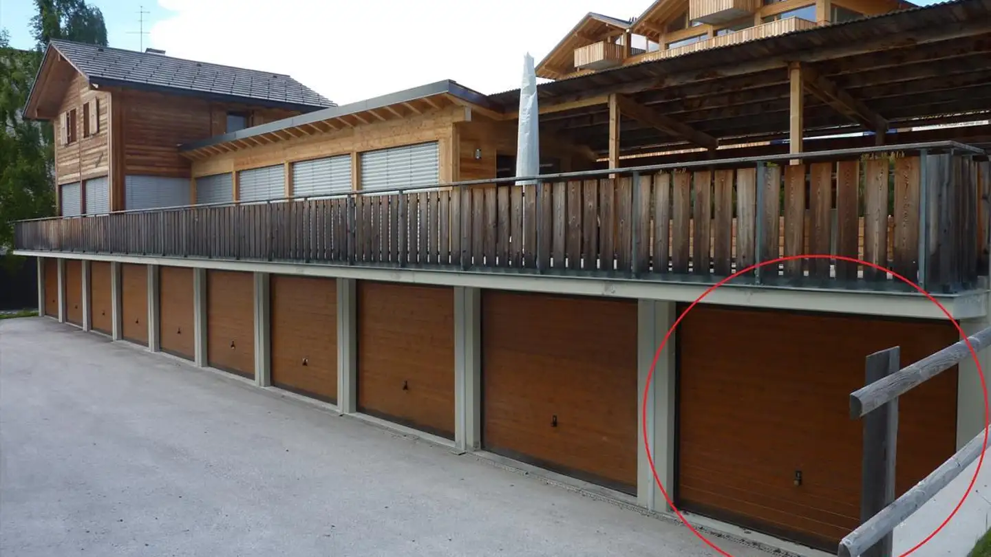 Outdoor parking space for sale - Route De Roches-Hombes, 3967 Vercorin - Photo 4