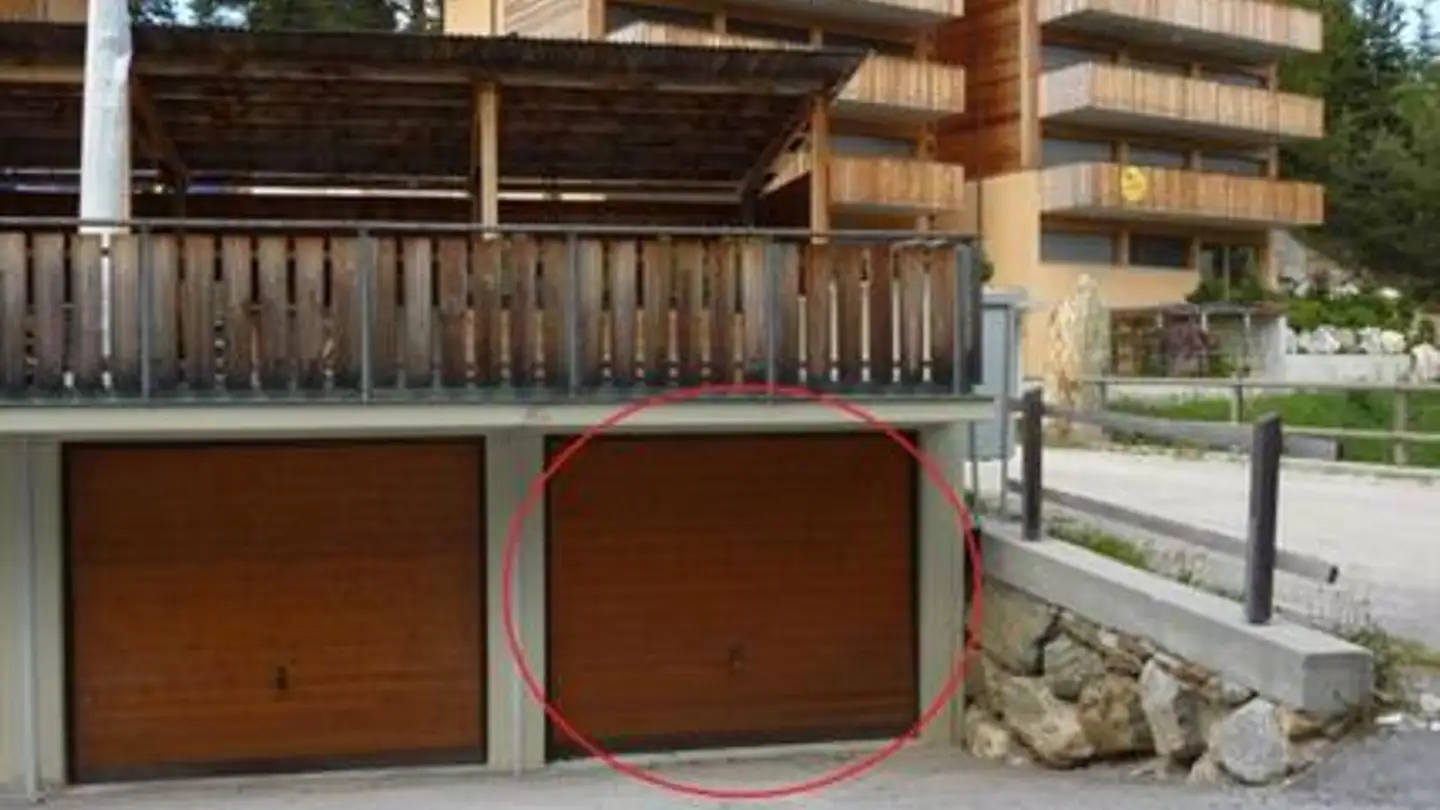 Outdoor parking space for sale - Route De Roches-Hombes, 3967 Vercorin - Photo 3