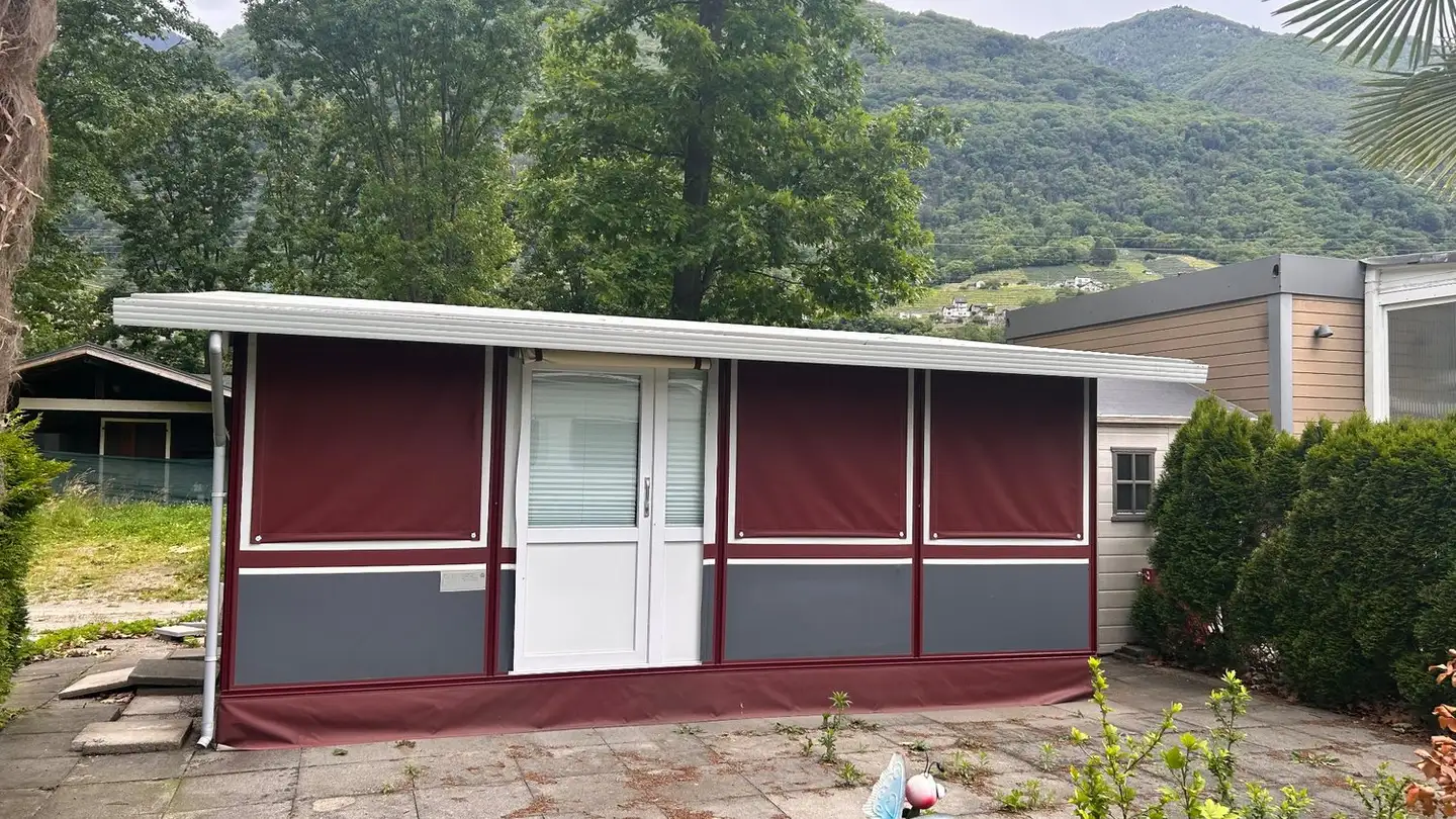 Single house for sale - 6600 Muralto