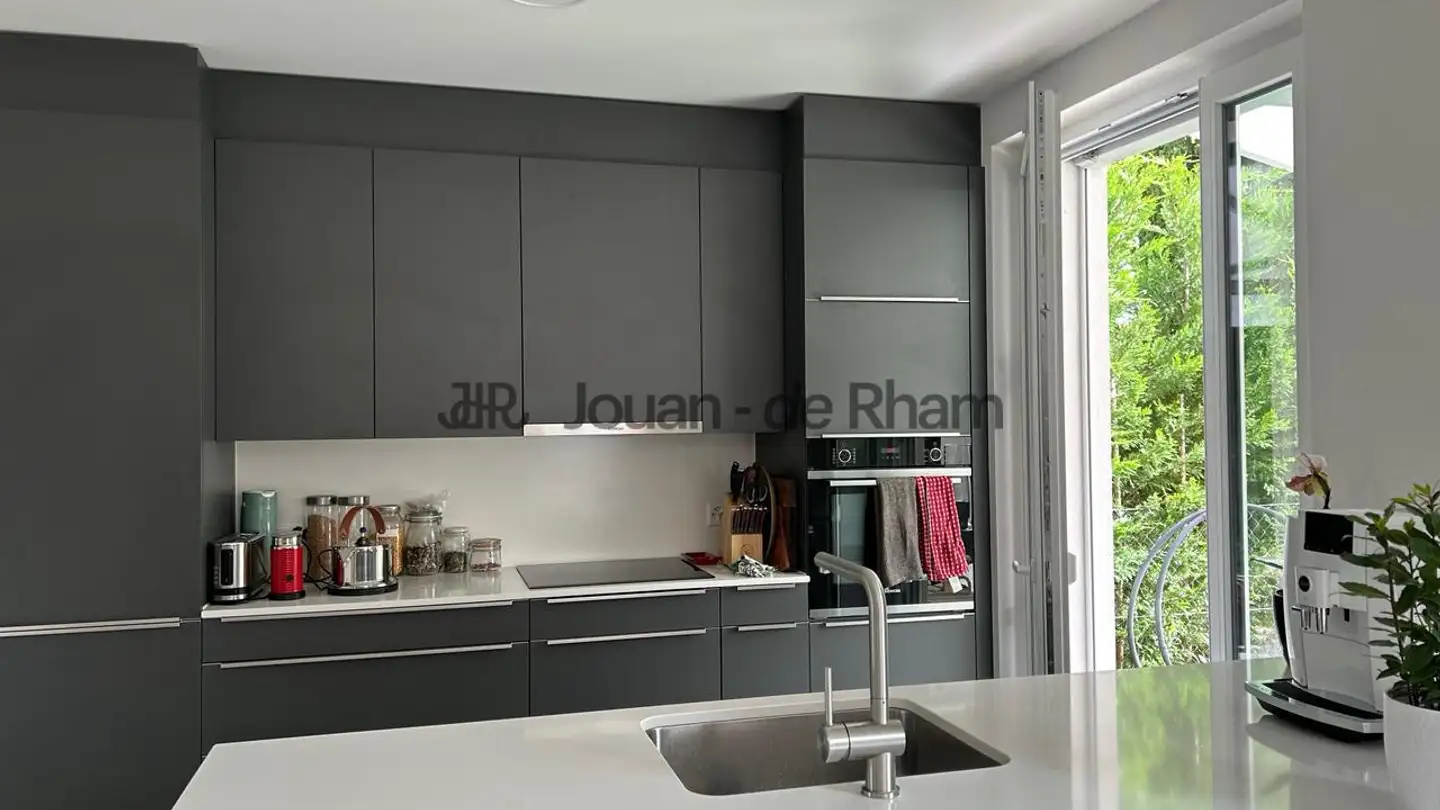 Row house for rent - Route De Tannay 54a, 1296 Coppet - Photo 3