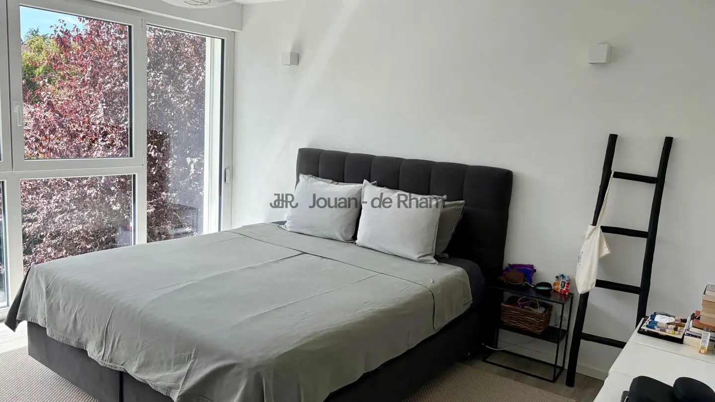 Row house for rent - Route De Tannay 54a, 1296 Coppet - Photo 4