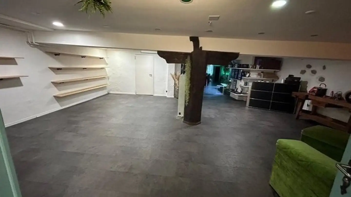 Gewerbe mieten - Stüssihofstatt 7, 8001 Zürich