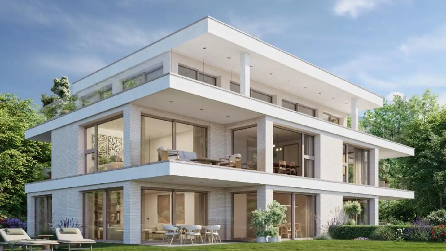 Appartamento in vendita - Chemin des Piverts 8, 1226 Thônex - Foto 4