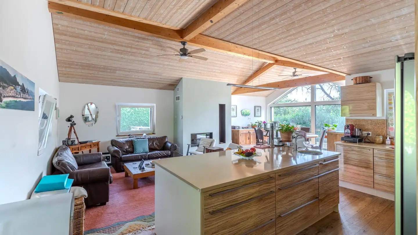 Maison individuelle à vendre - 1297 Founex