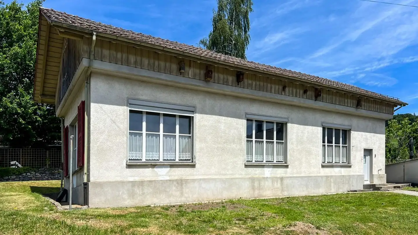 Maison individuelle à vendre - 9534 Gähwil - Photo 2