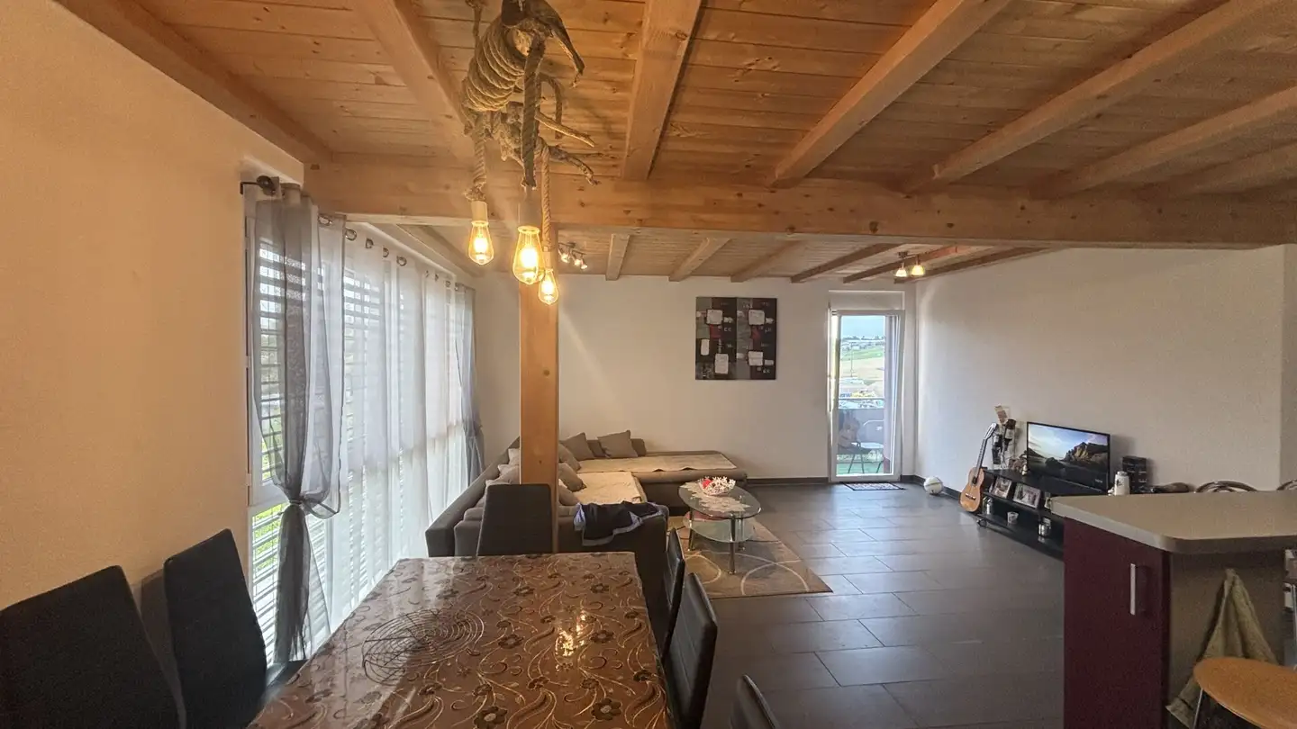Apartment for sale - Route De Lossy 27, 1782 Belfaux