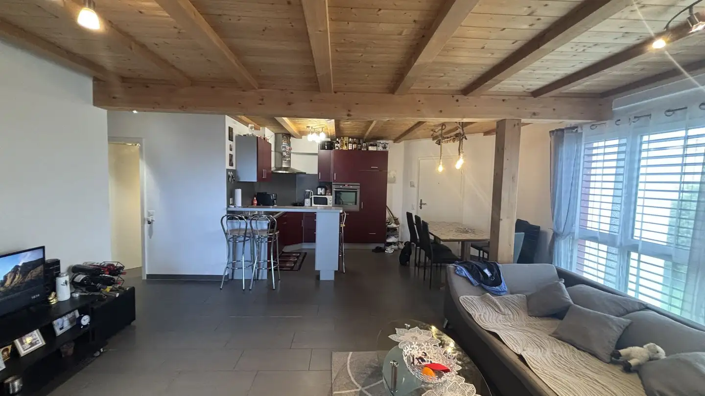 Appartamento in vendita - Route De Lossy 27, 1782 Belfaux - Foto 3