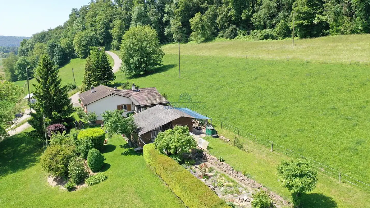Casa singola in vendita - Herrenmattweg 12, 4146 Hochwald - Foto 2
