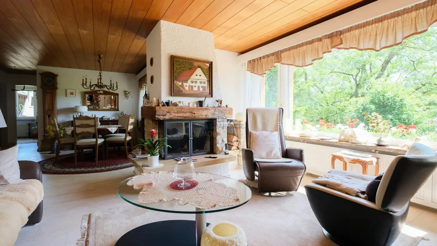 Casa singola in vendita - Herrenmattweg 12, 4146 Hochwald - Foto 3