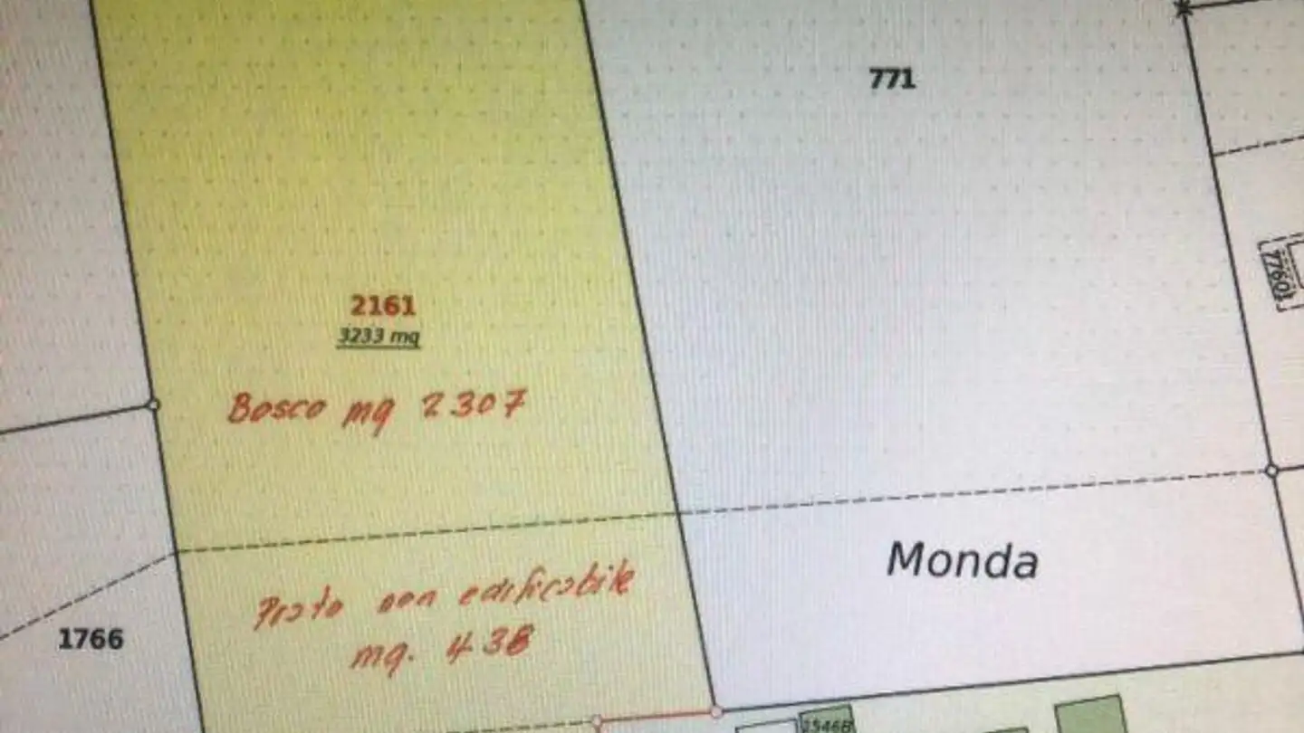 Terreno edificabile in vendita - Via Orgnana, 6573 Magadino - Foto 2