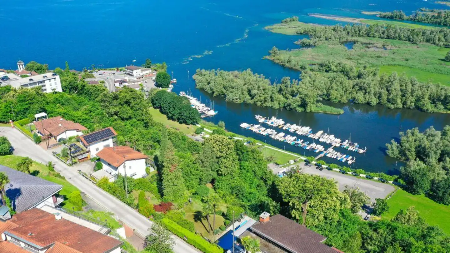 Terreno edificabile in vendita - Via Orgnana, 6573 Magadino - Foto 3