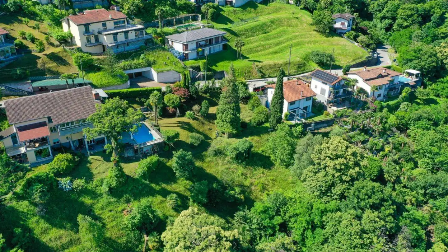 Terreno edificabile in vendita - Via Orgnana, 6573 Magadino - Foto 4