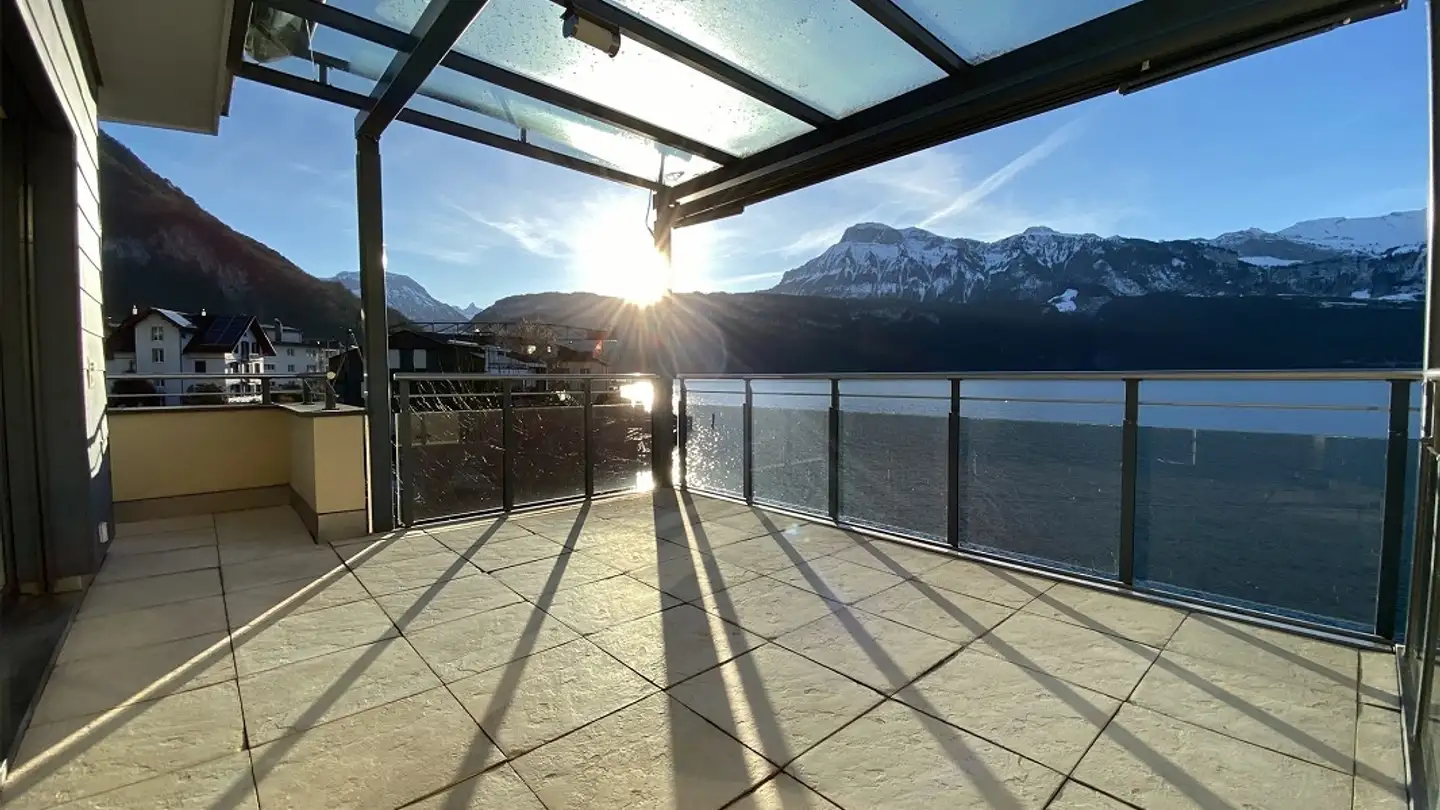 Appartamento in affitto - Seestrasse 69, 6442 Gersau