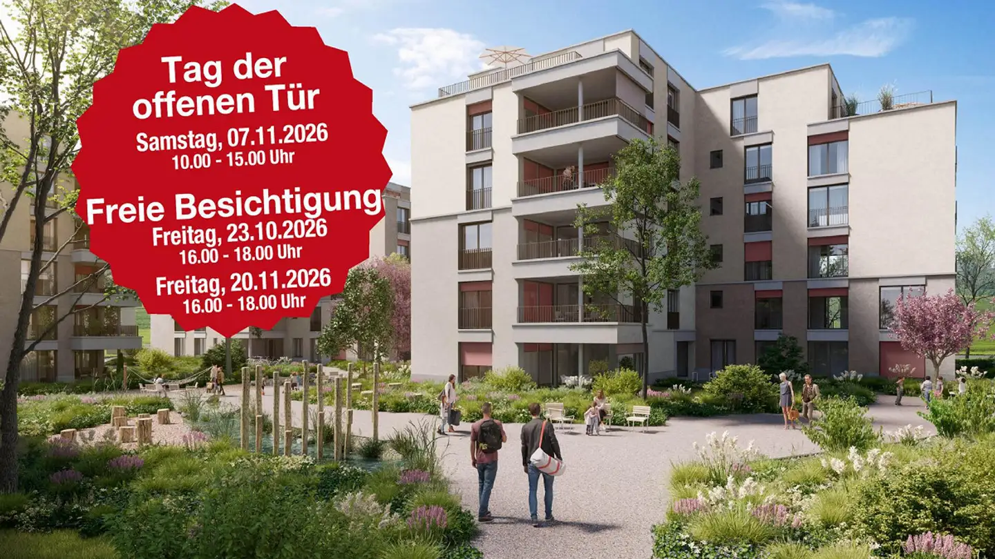 Wohnung kaufen - 8580 Amriswil