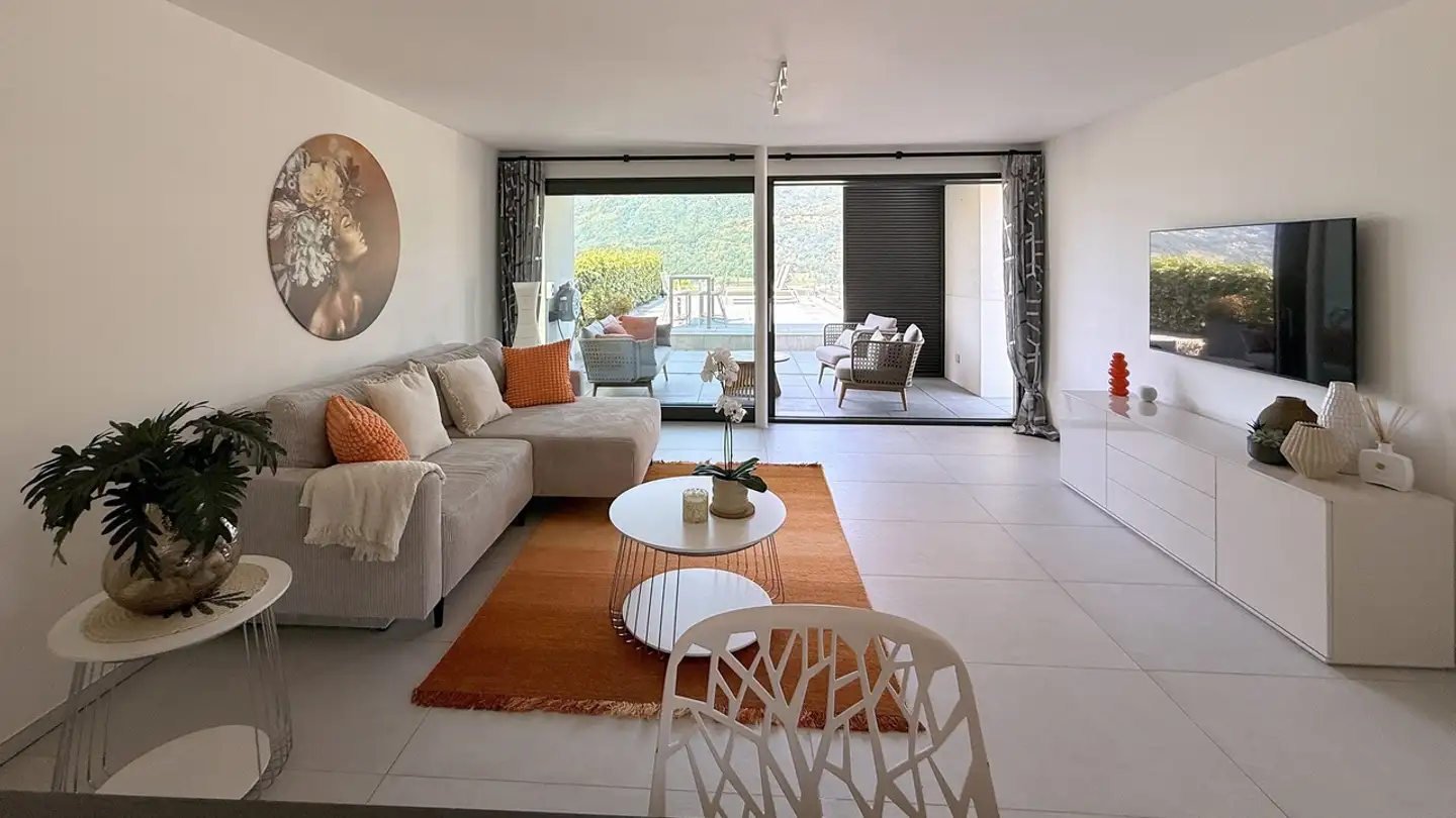 Appartamento in vendita - Via Regina 4, 6943 Vezia - Foto 2