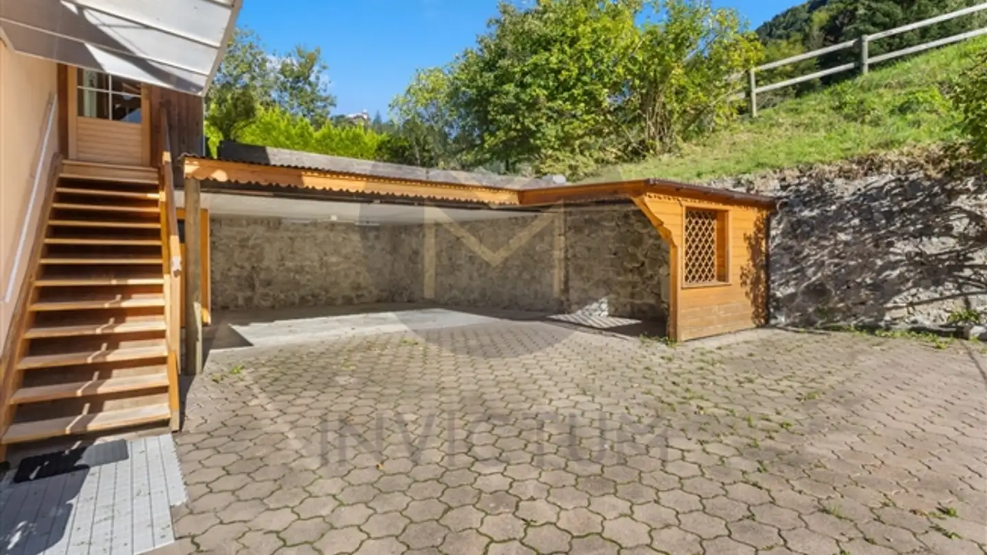 Single house for sale - Chemin De La Rampe 2, 1833 Les Avants - Photo 2