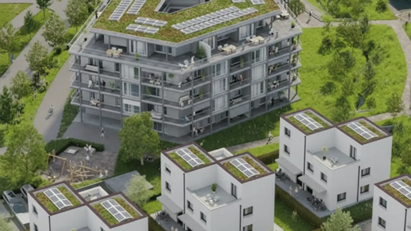 Wohnung mieten - Göblistrasse, 6300 Zug - Foto 4