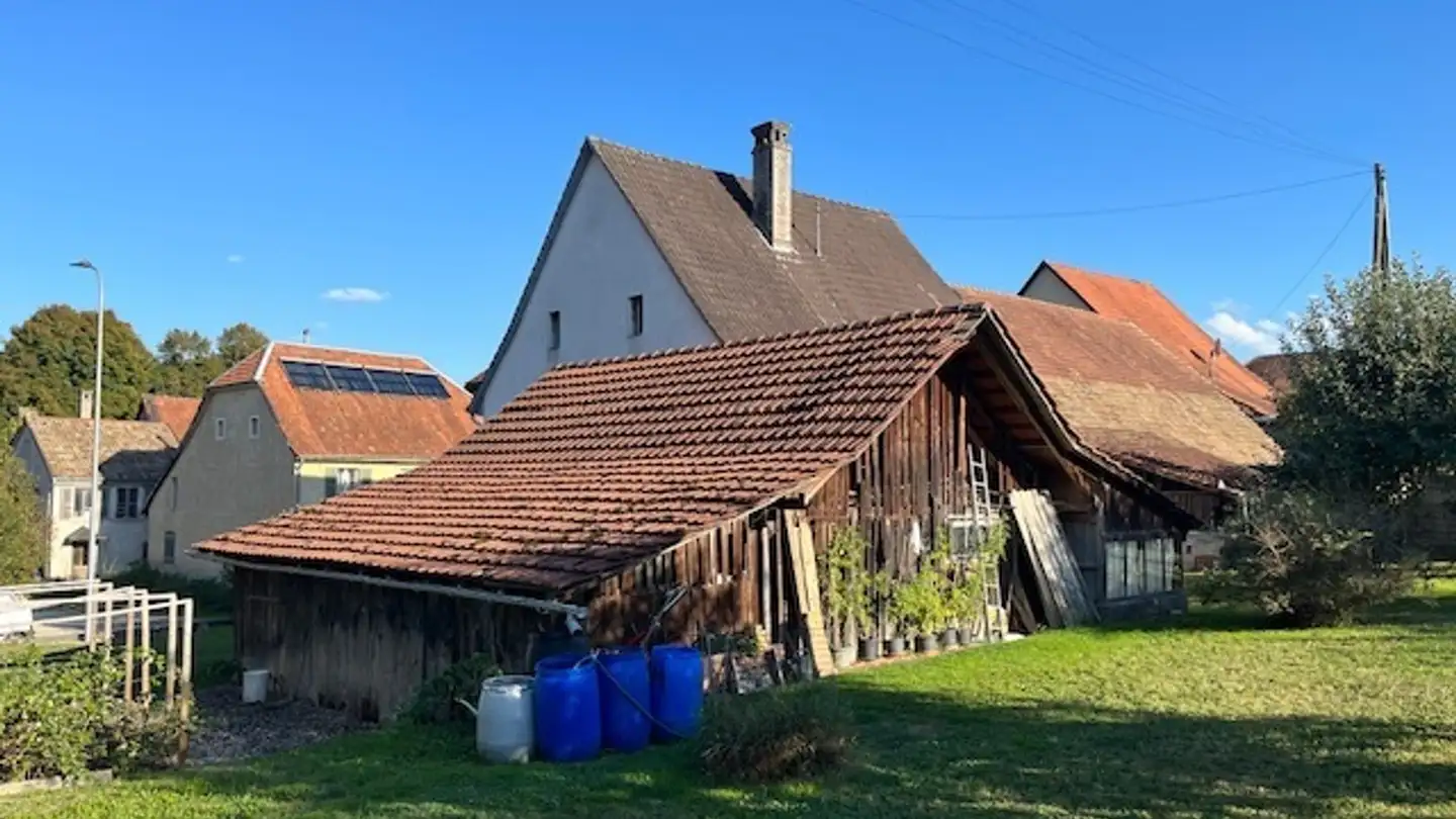 Einfamilienhaus kaufen - Milieu Du Village 2, 2923 Courtemaîche - Foto 3
