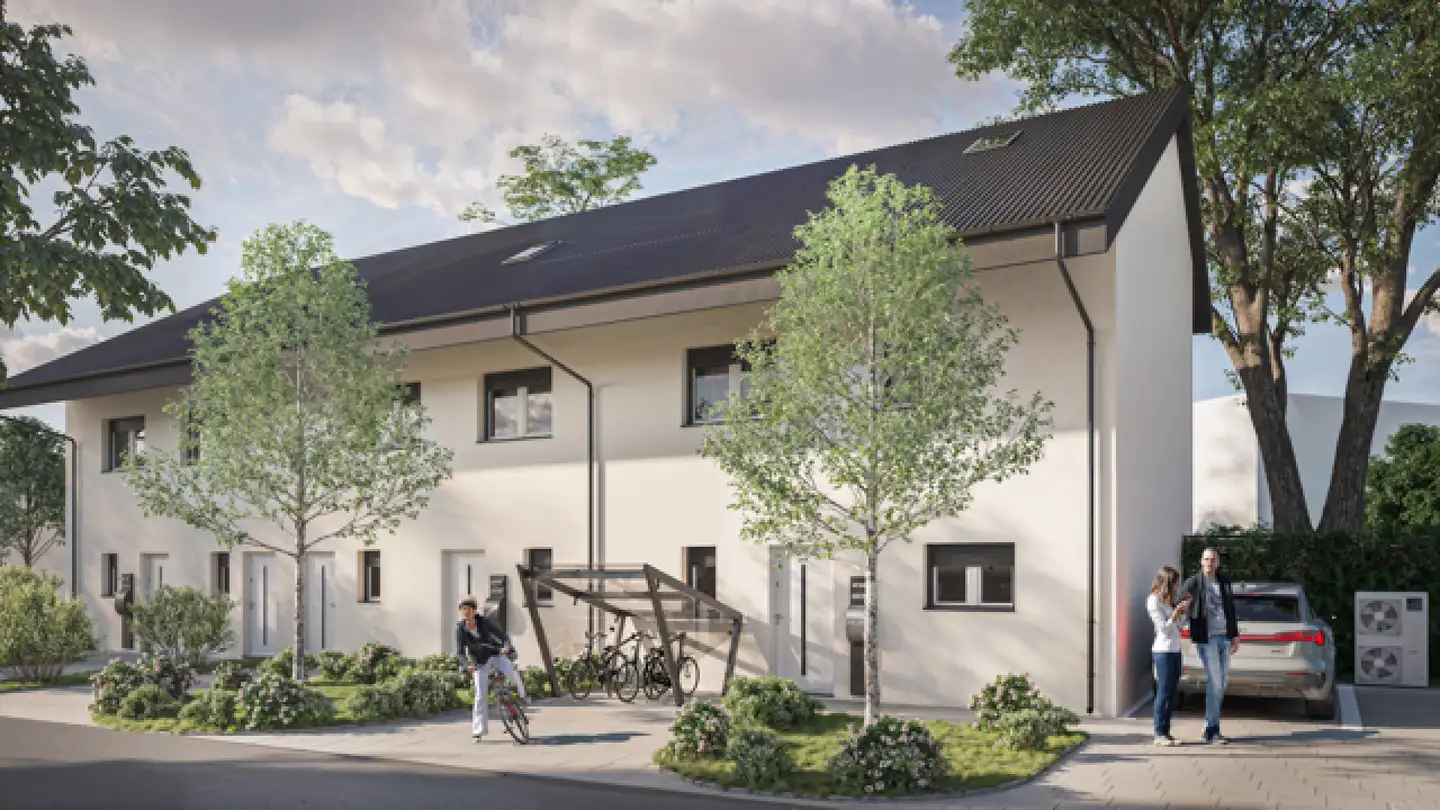 Casa a schiera in vendita - Gänsackerstrasse 10, 5024 Küttigen - Photo 2