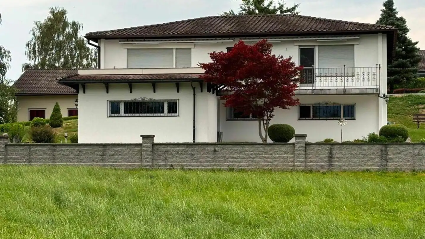 Einfamilienhaus kaufen - Gehrenstrasse 1, 8717 Benken SG
