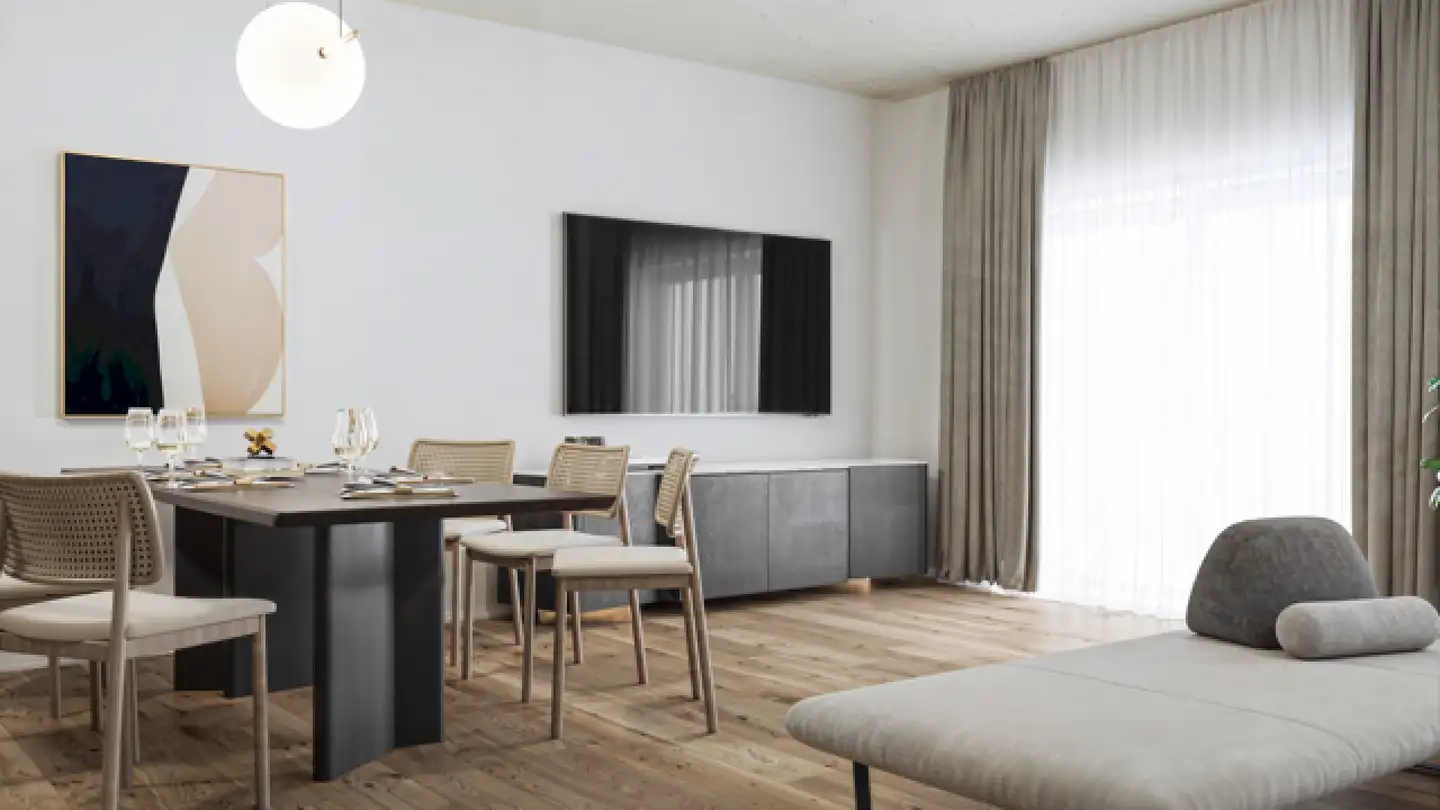 Casa a schiera in vendita - Gänsackerstrasse 10, 5024 Küttigen - Photo 4