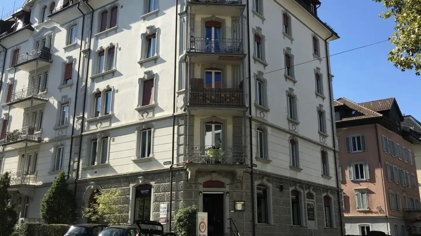 Stanza singola in affitto - Grenzstrasse 2, 9000 St. Gallen - Foto 2