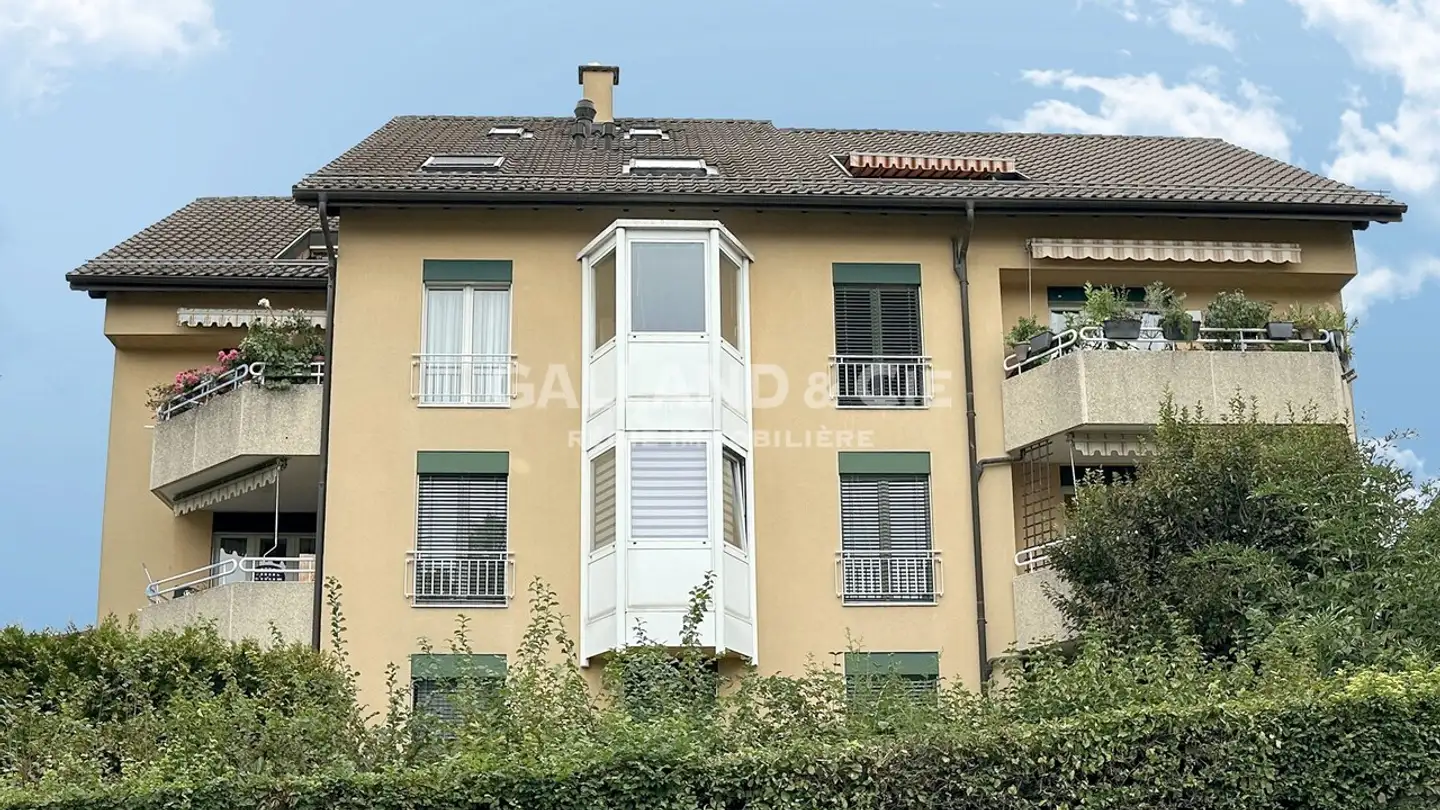 Appartamento in vendita - 1024 Ecublens VD - Foto 3