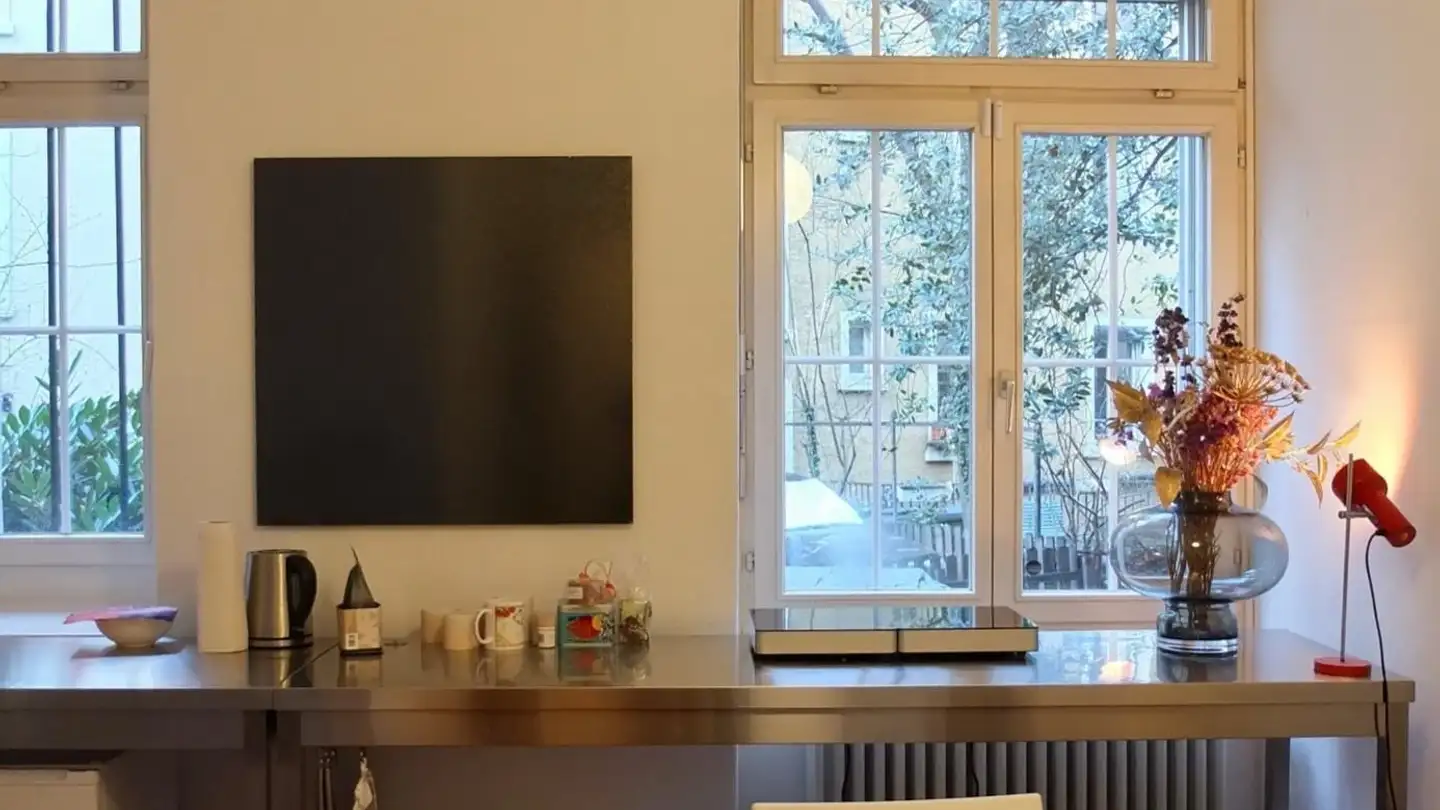 Commercial à louer - Fabrikstrasse 30, 8005 Zürich - Photo 3