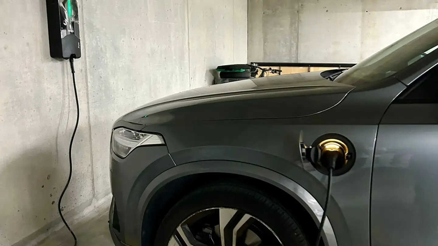 Einzelgarage mieten - Neudorfgasse 2, 5734 Reinach AG