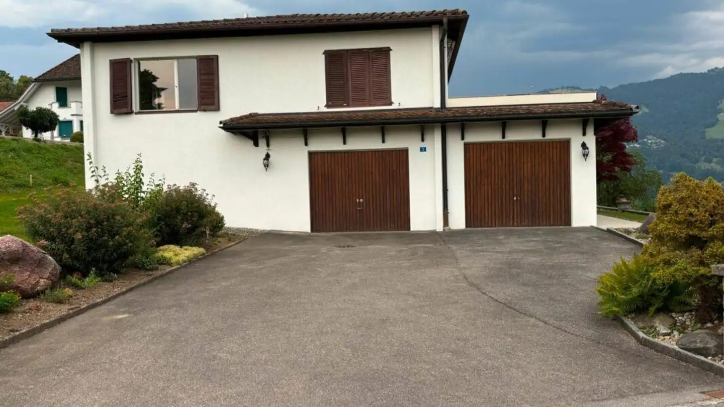 Einfamilienhaus kaufen - Gehrenstrasse 1, 8717 Benken SG - Foto 2