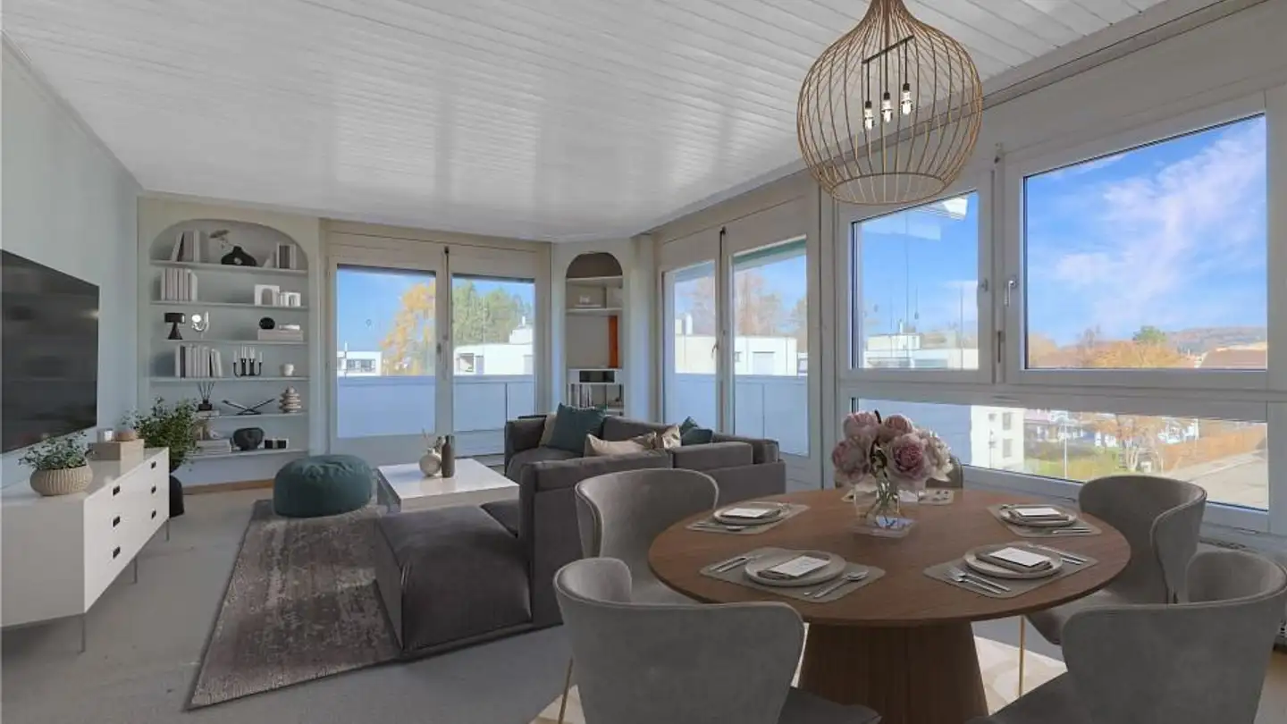 Penthouse kaufen - Feldeggstrasse 28, 3322 Urtenen-Schönbühl