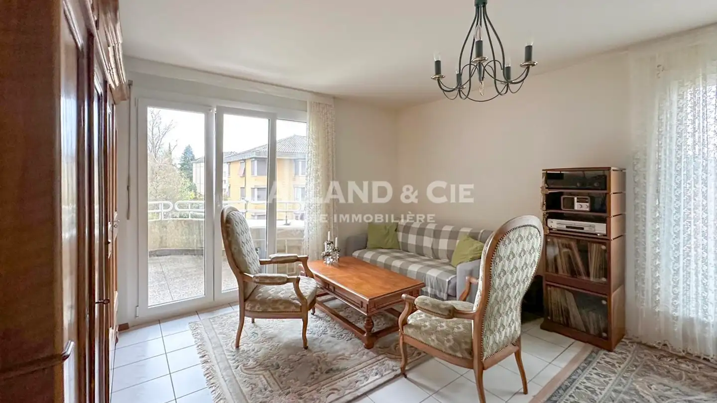 Appartamento in vendita - 1024 Ecublens VD