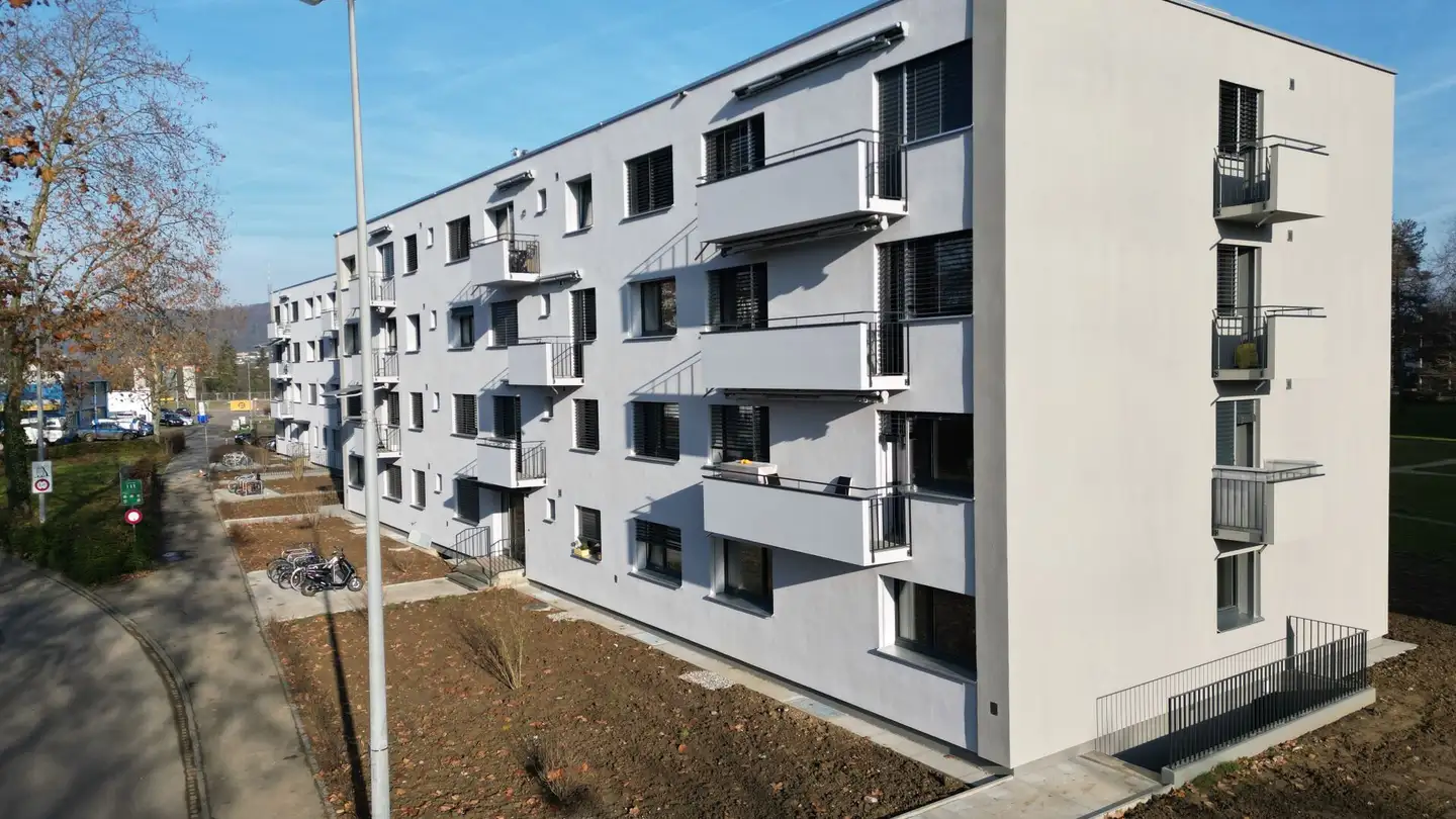 Appartement à louer - Wyhlenstrasse 30, 4133 Pratteln