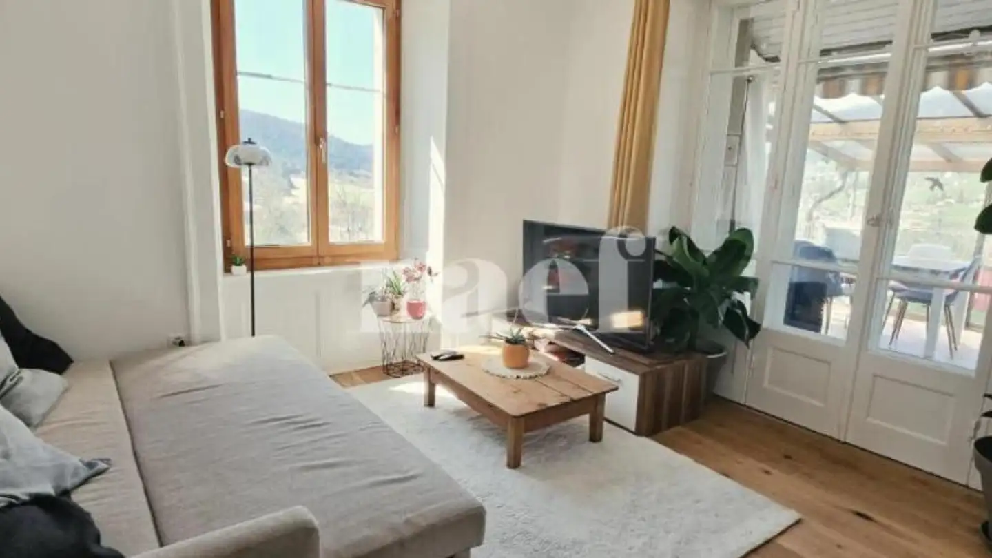 Apartment for rent - Rue du Lac 14, 2416 Les Brenets - Photo 2