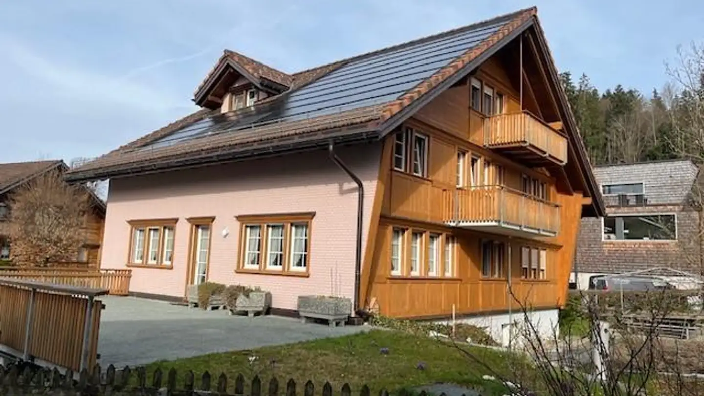 Casa singola in vendita - Oberbüel 11, 9054 Haslen AI - Photo 2