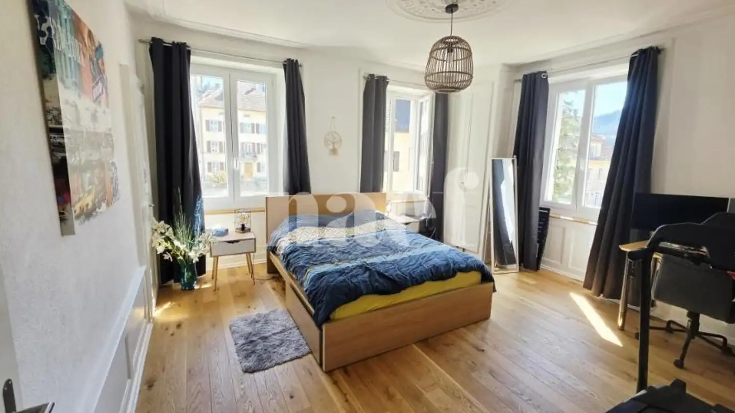 Apartment for rent - Rue du Lac 14, 2416 Les Brenets - Photo 3