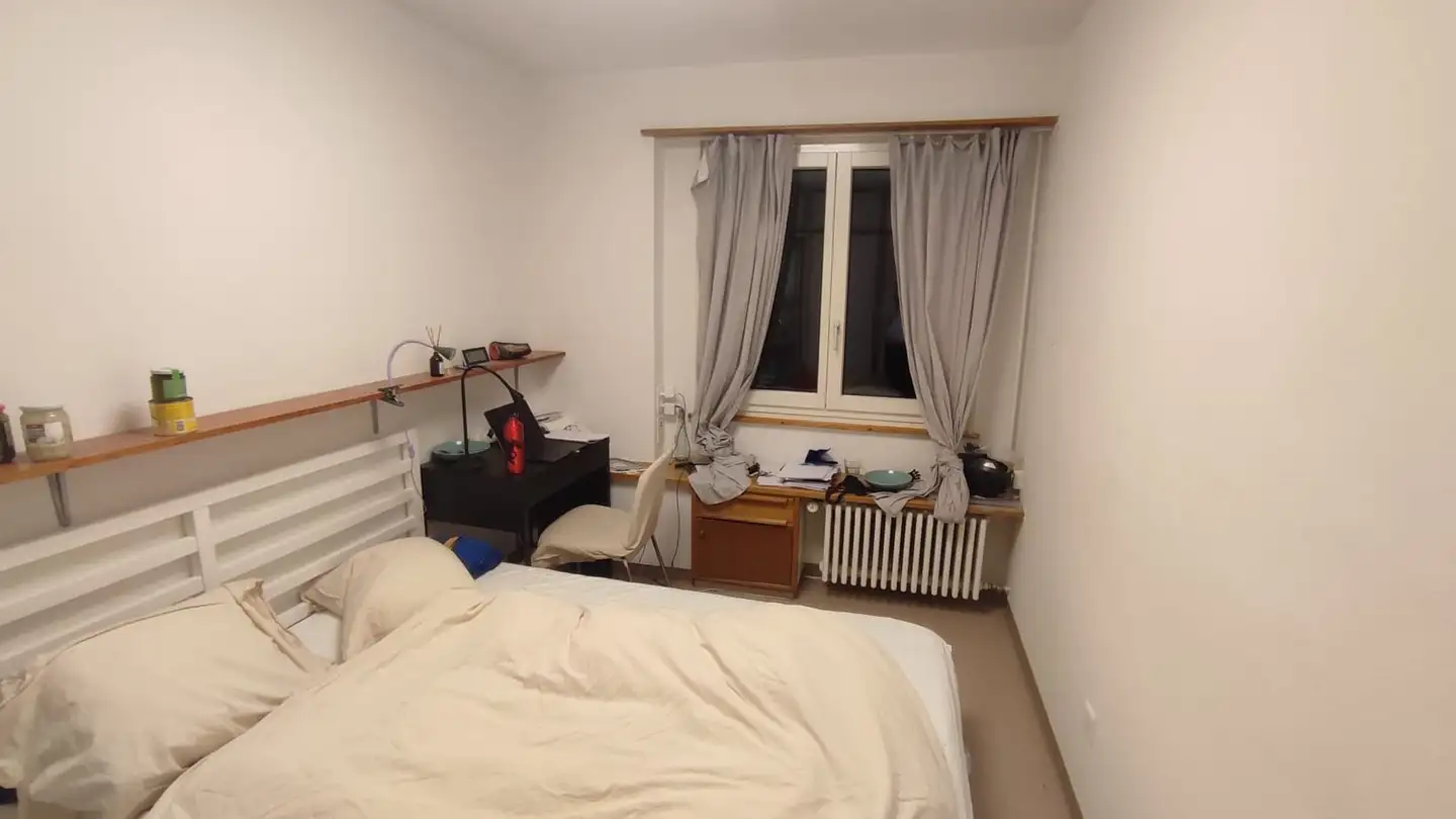 Stanza singola in affitto - Bergstrasse 53, 8032 Zürich