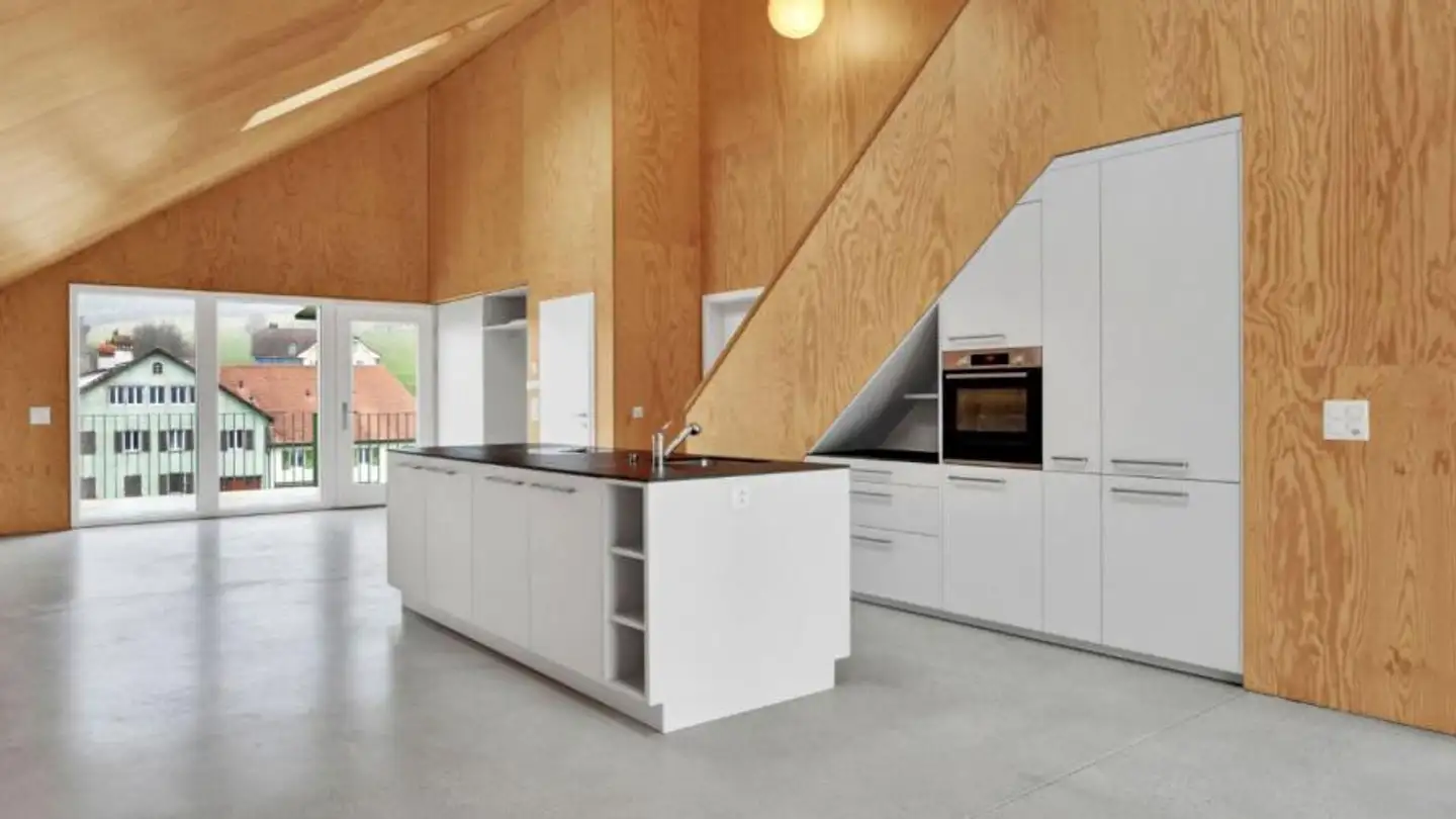 Penthouse mieten - Grand-Rue 6, 2606 Corgémont