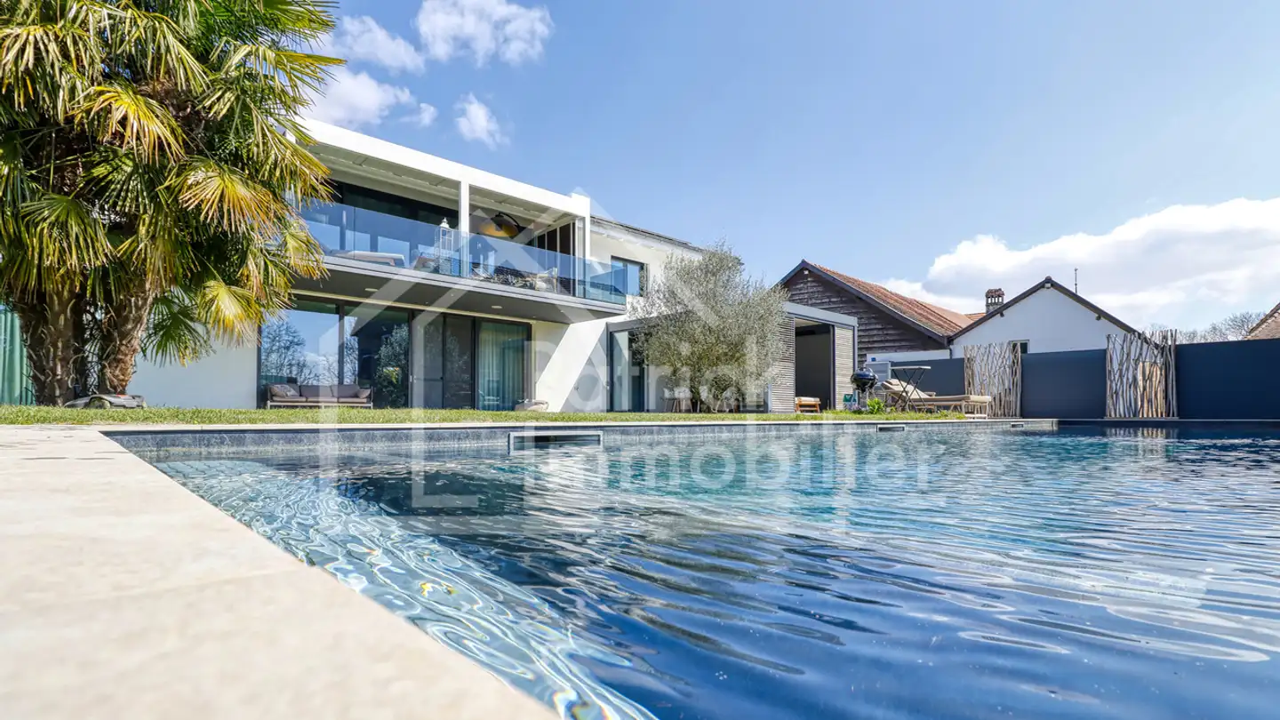 Maison individuelle à vendre - 1568 Portalban