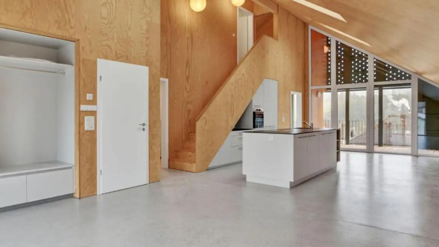 Penthouse mieten - Grand-Rue 6, 2606 Corgémont - Foto 2