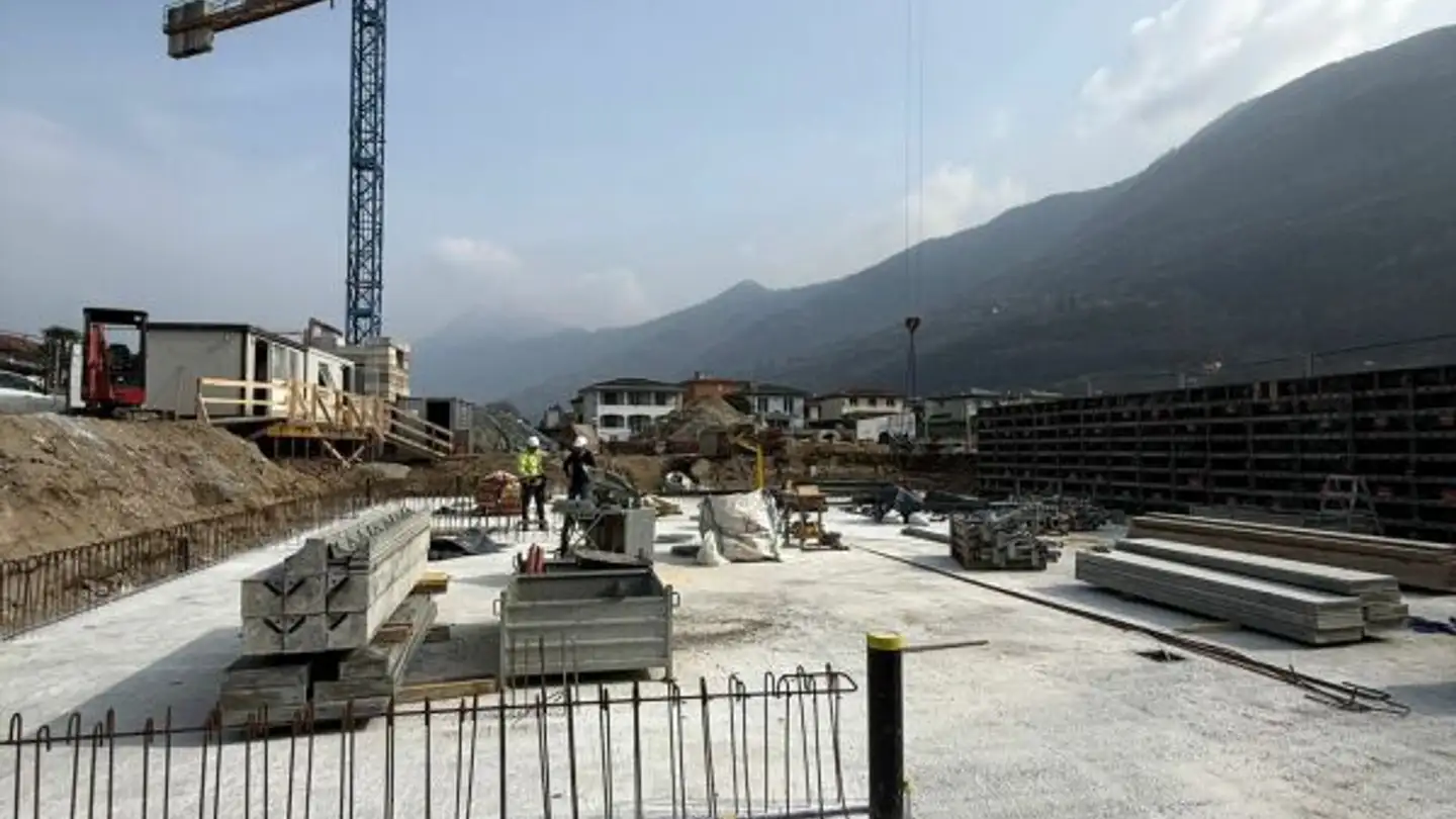 Wohnung kaufen - Via Chiossascio, 6594 Contone - Foto 3