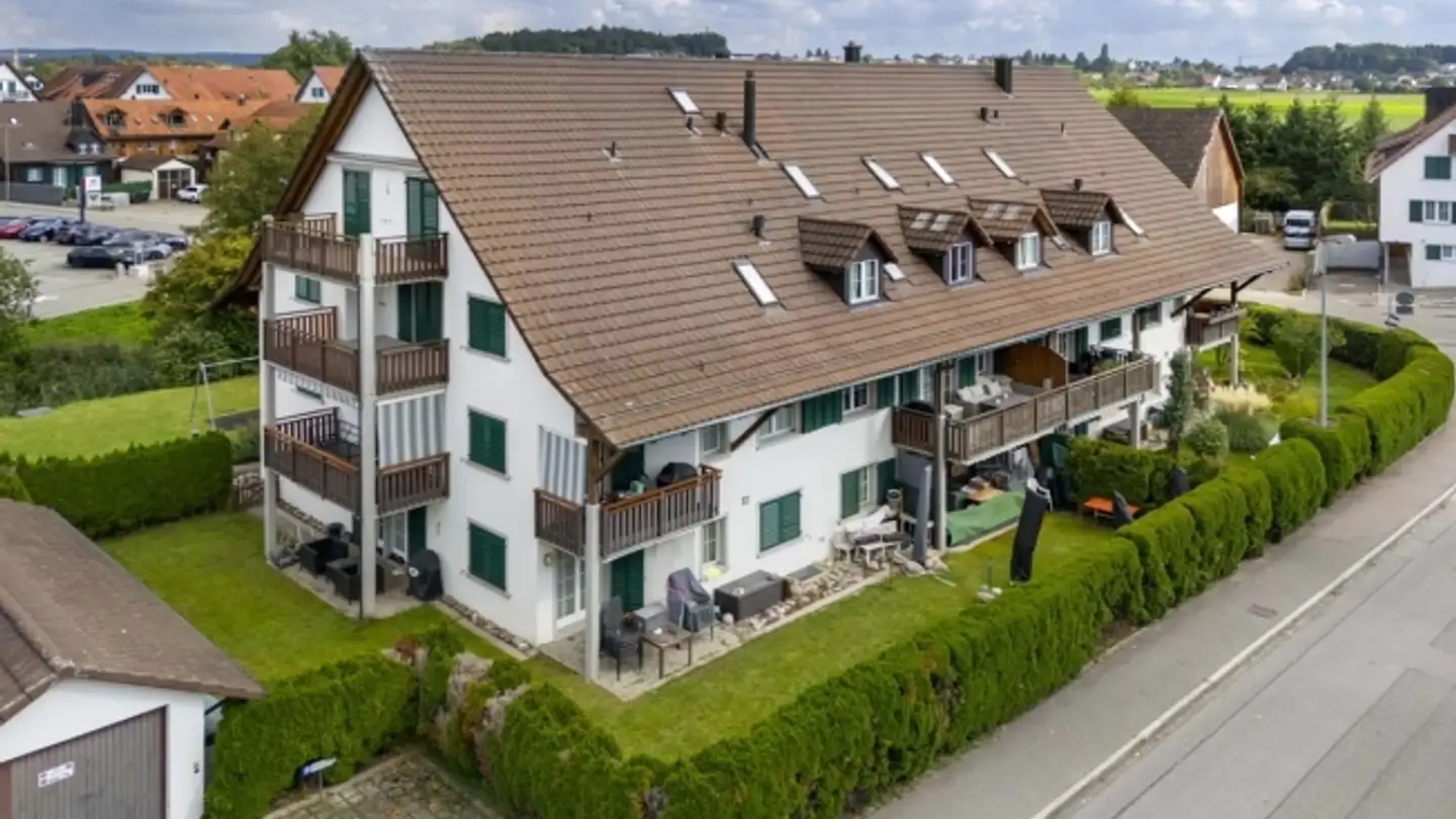 Duplex for sale - Mettmenhaslistrasse 4, 8155 Niederhasli