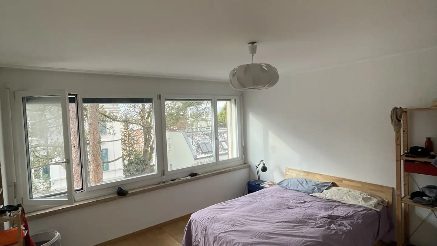 Stanza singola in affitto - 8005 Zürich