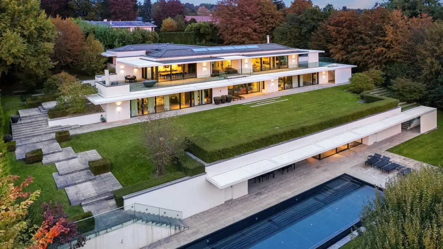 Single house for sale - 1066 Epalinges