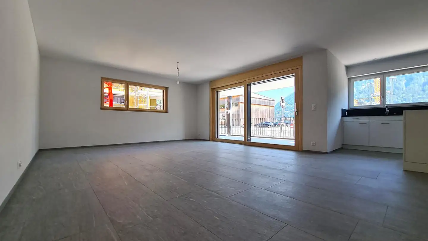 Wohnung mieten - Kantonsstrasse 32, 7212 Seewis-Schmitten