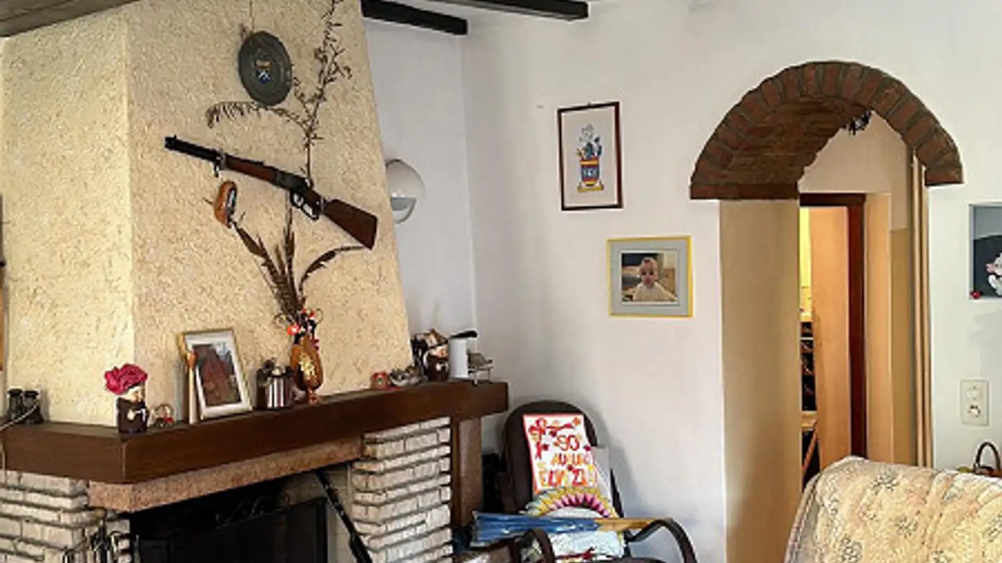 Maison à vendre - Via San Bartolomeo 5, 6838 Cabbio