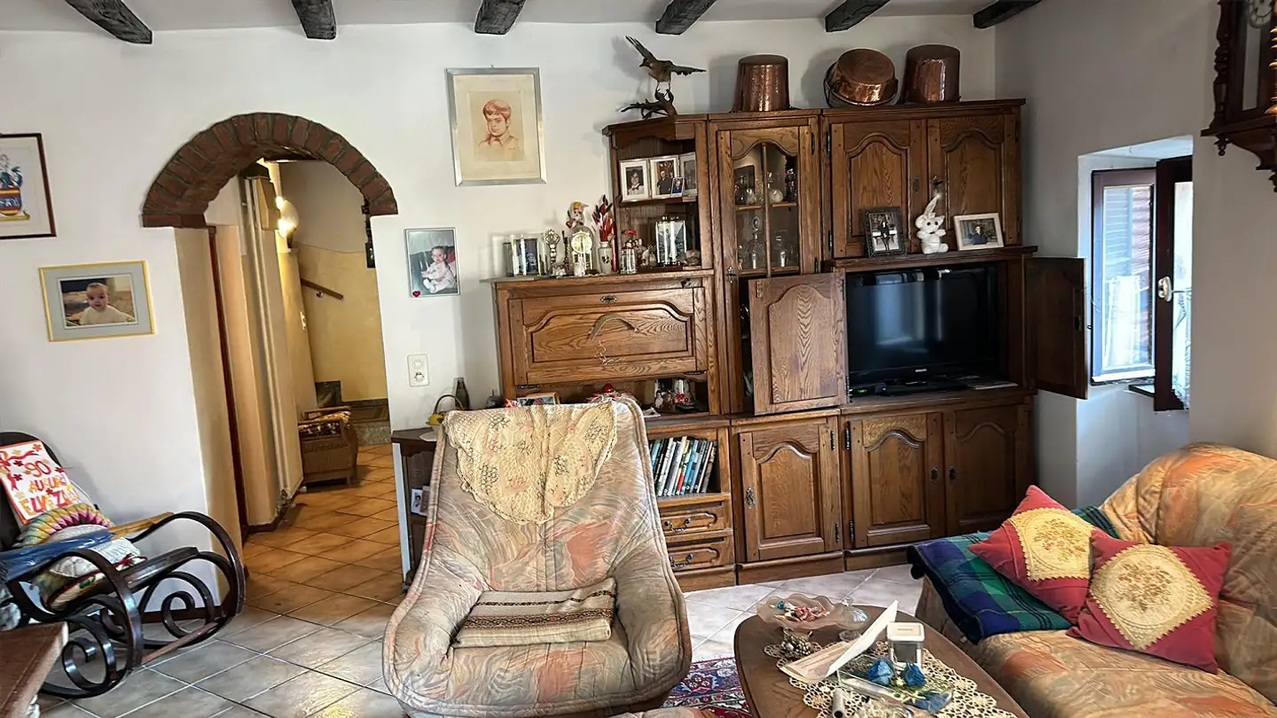 Casa in vendita - Via San Bartolomeo 5, 6838 Cabbio - Foto 2